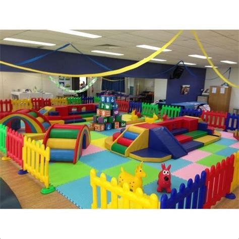 indoor play area suppliers india